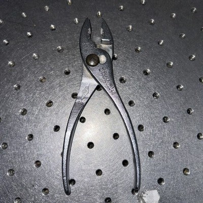 DIAMOND DULUTH K36 USA 6” SLIP-JOINT PLIERS