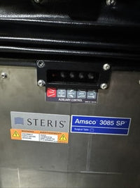 STERIS AMSCO 3085 SP Surgical Operating Table – Fully Functional – NO Remote
