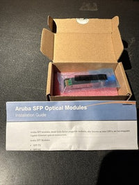 Oclaro SFP-SX 1000Base-SX LC Connector Aruba TRF2716AALB565