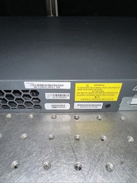Cisco Catalyst WS-C2960X-24PS-L 24-Port Gigabit PoE Ethernet Switch