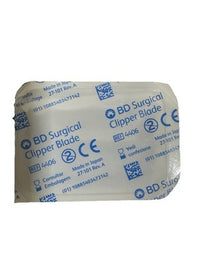 BD Clipper Blades 4406 Lot of 20 Sealed Exp 2030 New