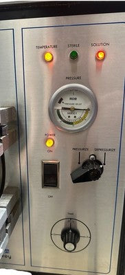 Harvey Chemiclave 6000 MDT Vapor Sterilizer Autoclave 120V USA