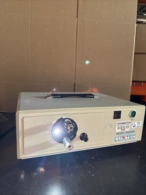 Luxtec 9300XSP 300W Xenon Light Source 140h Bulb Tested Bright Output