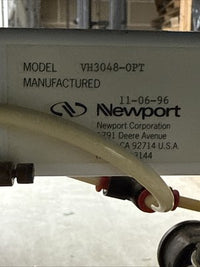 Newport VH3648 OPT  Pneumatic Leveling And Vibration Damping Table