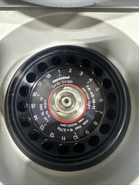 Eppendorf 5418 Benchtop Centrifuge w/FA-45-18-11 Rotor and Lid, WORKING GREAT!
