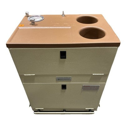 Berkeley Synmed Synevac Model 15 (SV15) Suction System SN 6909