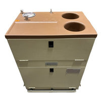 Berkeley Synmed Synevac Model 15 (SV15) Suction System SN 6909