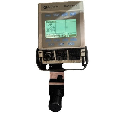 MedSystem III 2865 with Pole Clamp And Power Supply