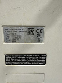 Buchi Rotavapor R-215 Digital Rotary Evaporator Drive Unit 100-240V