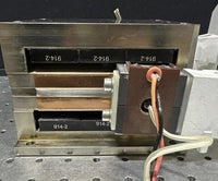 BEI Sensors Kinco Magnetics LA50-62-001Z Linear Actuator Magnetic Assembly