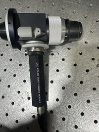 Disigns For Vision Inc. Telestill Photo Adapter F=74 Model 1 SN295 With Camera