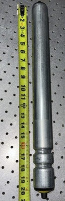 Interroll Conveyor Roller 20" | Steel Roller | Hex Drive | New