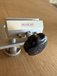 Mizuho OSI 6850 ProFx Table Clamps with Lateral Frame