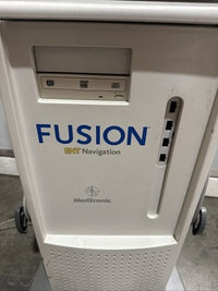 Medtronic Fusion ENT Navigation Machine No Software