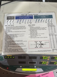 ORATEC VULCAN EAS ELECTROTHERMAL ARTHROSCOPY SYSTEM ! (303625)