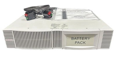 Marathon Power Vault Rack Mount Battery Pack VBRD-0014-72 72VDC 2U