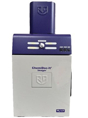 UVP ChemiDoc-It 2 810 Imager LMS-26 Transilluminator 97-0654-01 w/Darkroom
