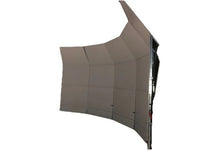 6 Wenger Rollaway II Acoustical Shells - Portable Sound Reflector - Used