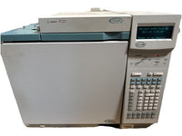 Agilent HP 6890 Plus+ Series GC System with FID AUX TCD G1530A