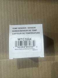 NEW in BOX Carquest Premium WTC1004 Coolant Temperature Sender FITS MANY MAKES