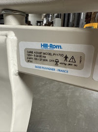 HILL-ROM CAREASSIST ES HOSPITAL BED P11700