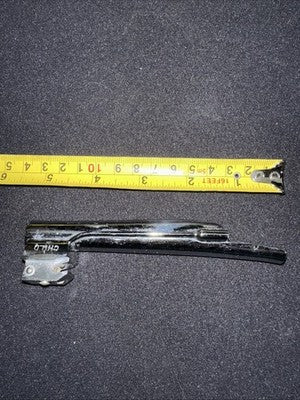 Foregger Laryngoscope Folding Medical Scope Blade Child
