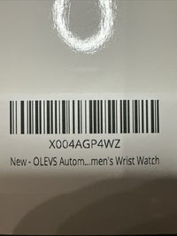OLEVS Women’s Watch Blue Face, Gold/Silver Band, Day Date, Quartz