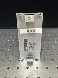 Kulicke & Soffa 8060 X/Y Amplifier Board 8001-4105-000-06 Servo Drive Card
