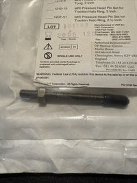 PMT Halo Systems Titanium Head Pin 3 Inch 1201-43