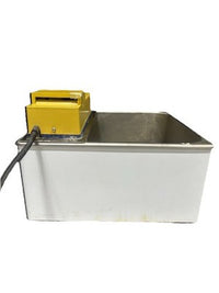 Techne Tecam Constant Temperature Water Bath w/ Temperor Controller Working