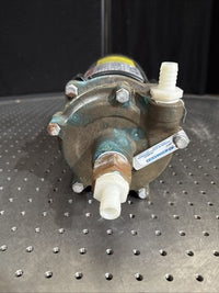 Sherwood 201J Motor Mounted Bronze Centrifugal Pump , 3/4HP , 3450 RPM