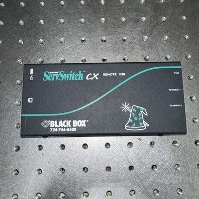 Black Box KV04U-REM ServSwitch CX Remote USB Unit