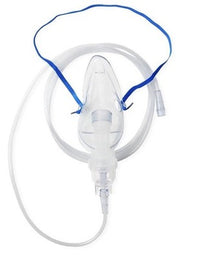Medline Disposable Aerosol Kit Elongated Adult Mask & Tubing HCS4485 Exp 2030