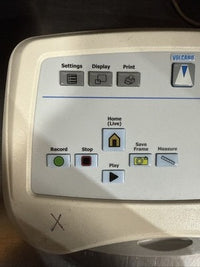 Volcano s5i Series Imaging System Control Console with Keyboard
