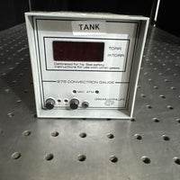Granville-Phillips Cat No 275 275 Convectron Gauge