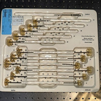 St Jude Medical B1000 Biocor and Epic Heart Valve Sizer Set
