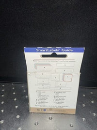 Seiko Instruments SmartLabels (model SLP-DRL) 2 1/8” X 2 3/4”