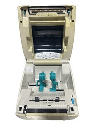 Zebra LP 2844-Z Direct Thermal Label/Barcode Shipping Printer ZPL No Power Sup.