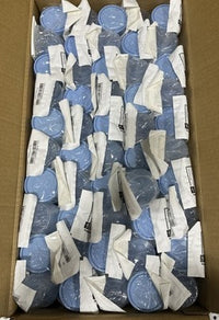 Medline DYND30331 4oz Specimen Containers w/ Lid 120mL Case of 100 Sterile