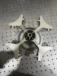Eppendorf A-4-44 Rotor, 5000rpm