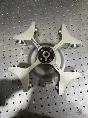 Eppendorf A-4-44 Rotor, 5000rpm