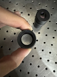 Wild Heerbrugg Leica 10x/21 Eyepiece Set of 2