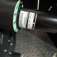 BD Becton Dickerson Yellow Optical System LSR II  w Lens And PMTs