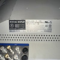 Karl Storz /NDS Radiance 19" Surgical Monitor SC-SX19-A1A11 MONITOR Parts Only