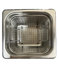 Fisherbrand FUB2LD Ultrasonic Cleaner Heated 40kHz Digital Lab Unit Working