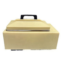 Fisher Versa Bath Water Bath Analog Lab Heater Stainless Chamber Working