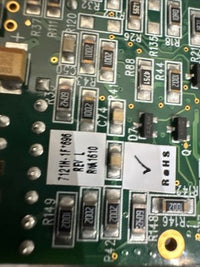 Cambridge 7121h 1f 696  Rev L 1610 Galvanometer Analog Servo Driver