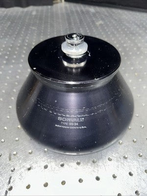 Sorvall SS-34 Fixed Angle Centrifuge Rotor 8 x 50 mL