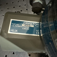 CTI-Cryogenics Cryo-Torr 7 Cryopump