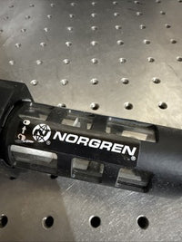 Norgren B72G-3AK-QW3-RMG 3/8" Excelon Pneumatic Air Pressure Regulator / Filter